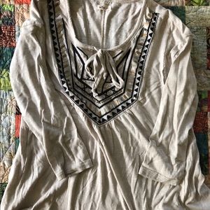 Hollister shirt